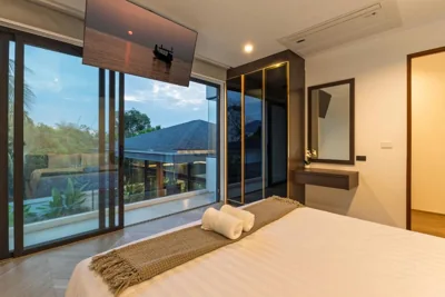 Luxe & Privacy Orchard Villas Pasak 4BR – 사진 2