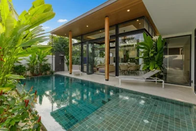 Luxe & Privacy Orchard Villas Pasak 4BR – 사진 4