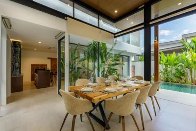 Luxe & Privacy Orchard Villas Pasak 4BR – 사진 5