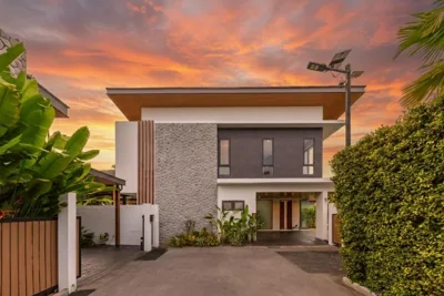 Luxe & Privacy Orchard Villas Pasak 4BR – 사진 7