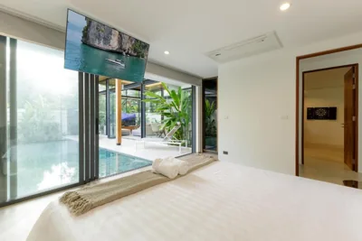 Luxe & Privacy Orchard Villas Pasak 4BR – 사진 8