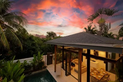 Luxe & Privacy Orchard Villas Pasak 4BR – 사진 9