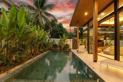 Luxe & Privacy Orchard Villas Pasak 4BR – 사진 11