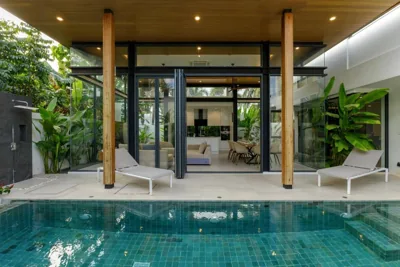 Luxe & Privacy Orchard Villas Pasak 4BR – 사진 12