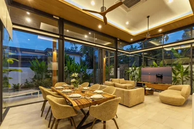Luxe & Privacy Orchard Villas Pasak 4BR – 사진 14